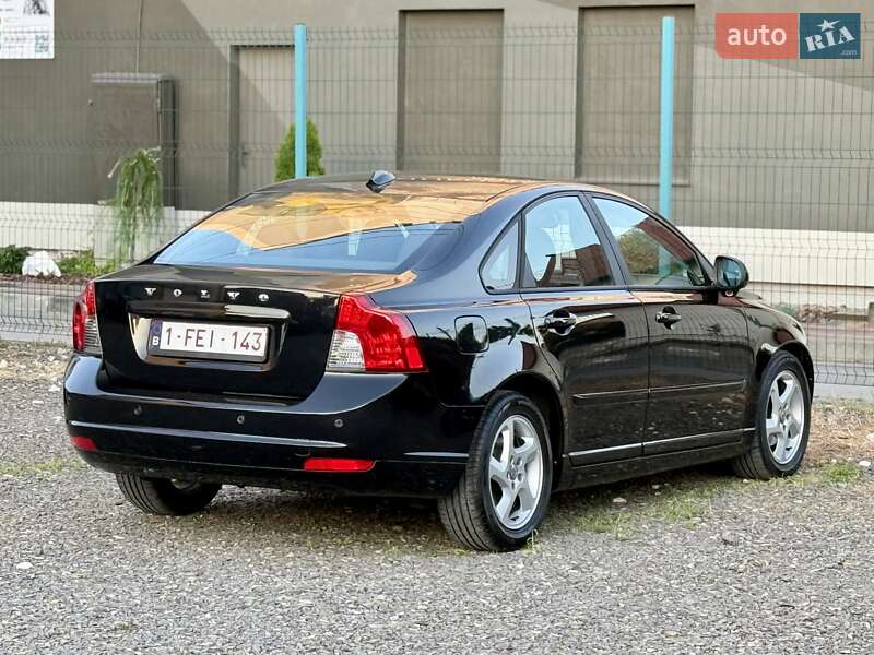 Седан Volvo S40 2011 в Стрию фото 7 Седан Volvo S40 2011 в Стрию