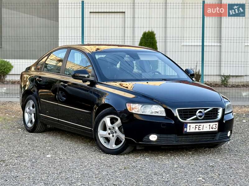 Седан Volvo S40 2011 в Стрию фото 10 Седан Volvo S40 2011 в Стрию