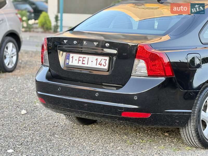 Седан Volvo S40 2011 в Стрию фото 16 Седан Volvo S40 2011 в Стрию