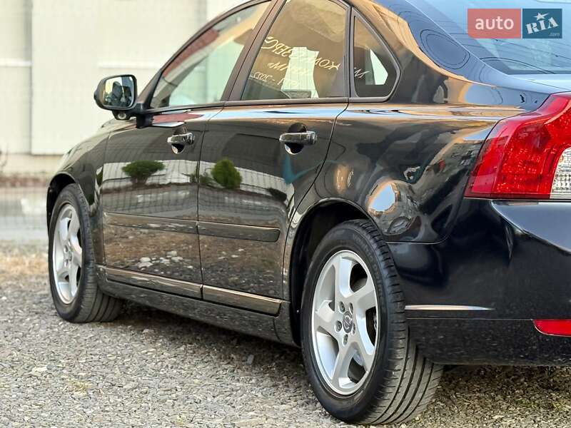 Седан Volvo S40 2011 в Стрию фото 21 Седан Volvo S40 2011 в Стрию