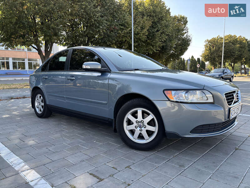 Седан Volvo S40 2008 в Черкассах