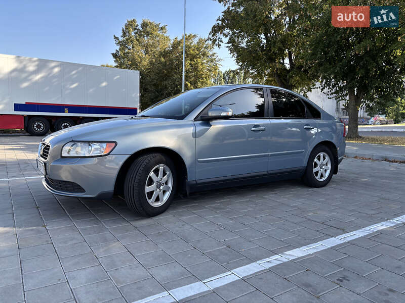 Седан Volvo S40 2008 в Черкассах