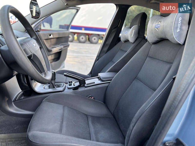 Седан Volvo S40 2008 в Черкассах