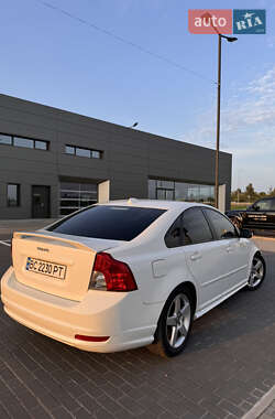 Седан Volvo S40 2008 в 