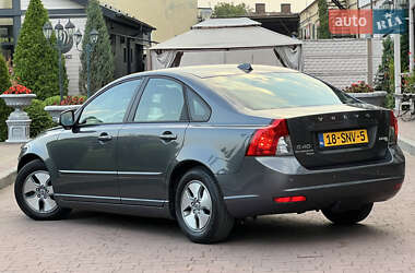 Седан Volvo S40 2011 в 