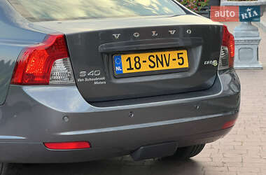 Седан Volvo S40 2011 в 