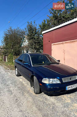 Седан Volvo S40 1997 в Звягелі