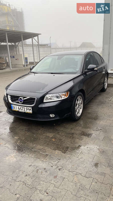 Volvo S40 2012