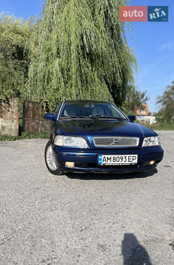 Седан Volvo S40 1997 в Звягелі