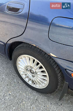 Седан Volvo S40 1997 в 
