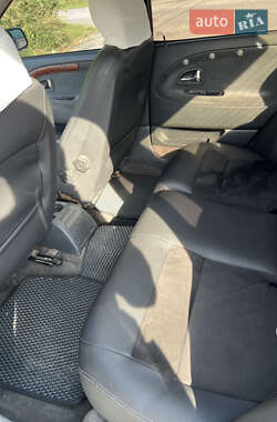 Седан Volvo S40 1997 в 