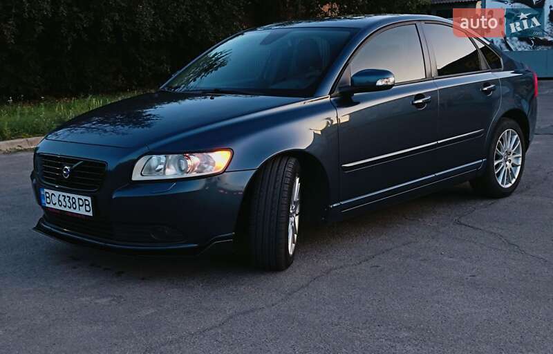Седан Volvo S40 2009 в Умани фото 2 Седан Volvo S40 2009 в Умани