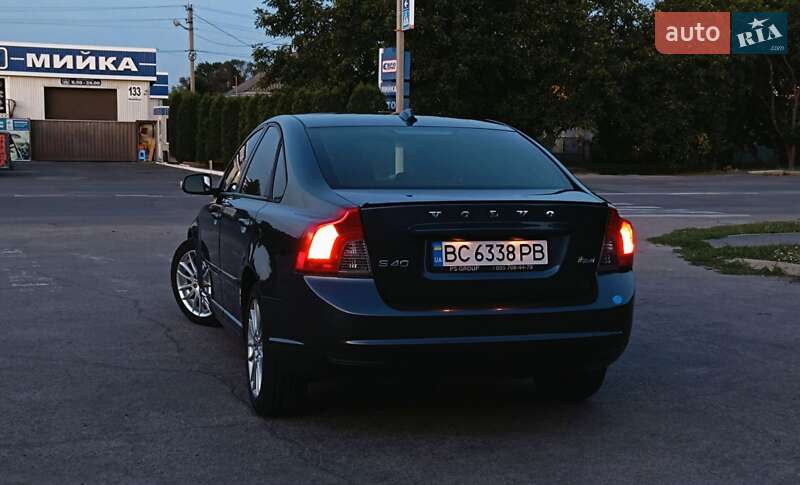 Седан Volvo S40 2009 в Умани фото 10 Седан Volvo S40 2009 в Умани