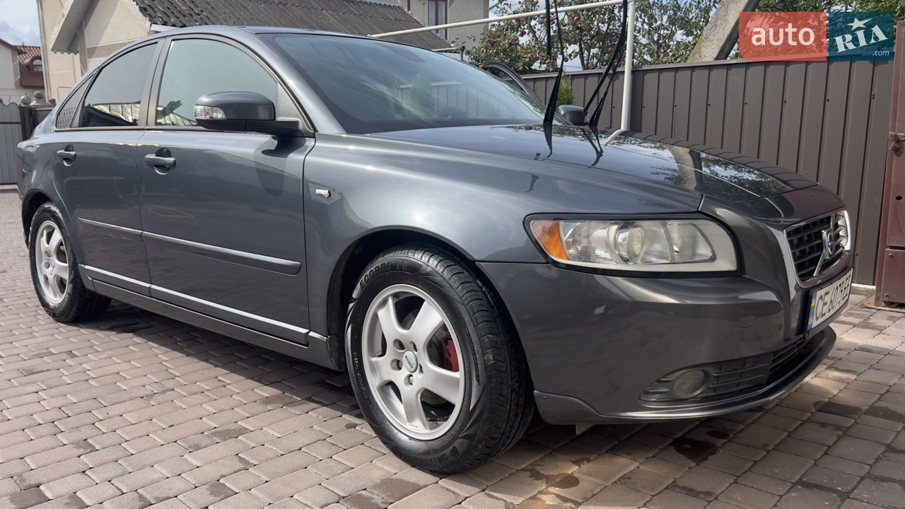 2010 Volvo S40 - мініатюра 16