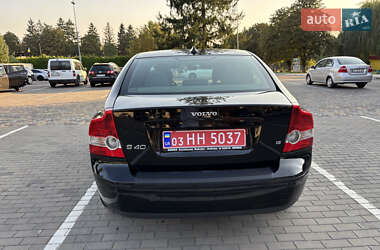 Седан Volvo S40 2006 в 