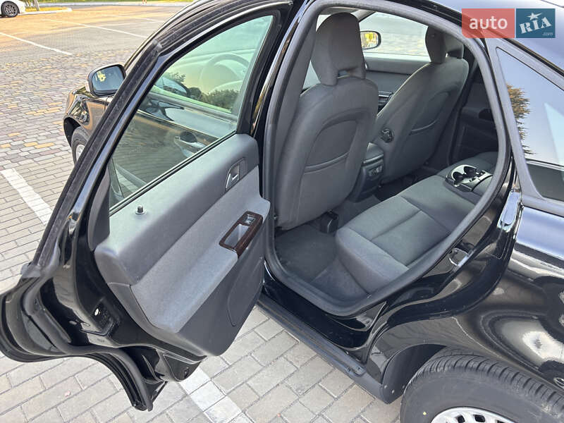 Седан Volvo S40 2006 в Луцке фото 11 Седан Volvo S40 2006 в Луцке