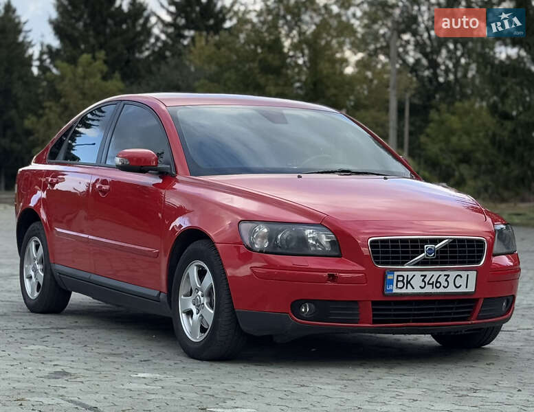 Volvo S40 2007