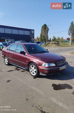 Седан Volvo S40 1999 в Киеве