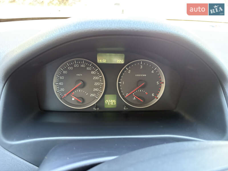 Седан Volvo S40 2006 в Киеве