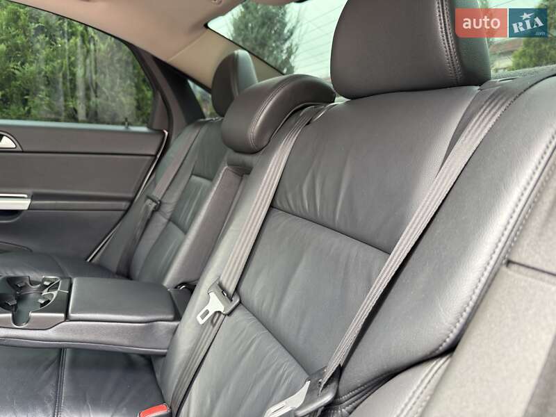 Седан Volvo S40 2010 в Стрые