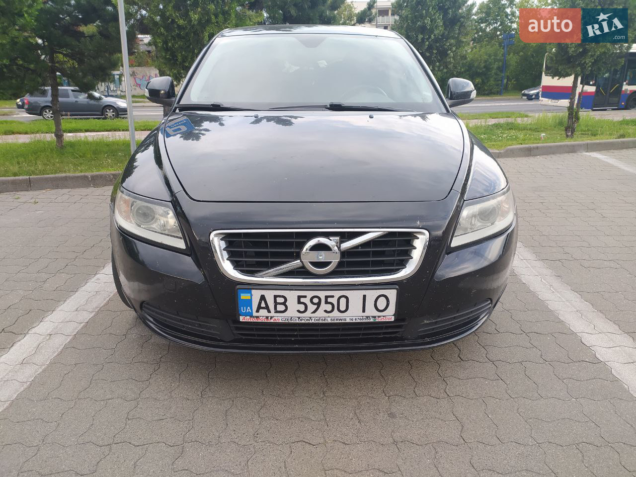 2012 Volvo S40 - мініатюра 13