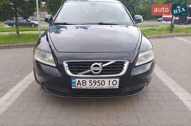Седан Volvo S40 2011 в 