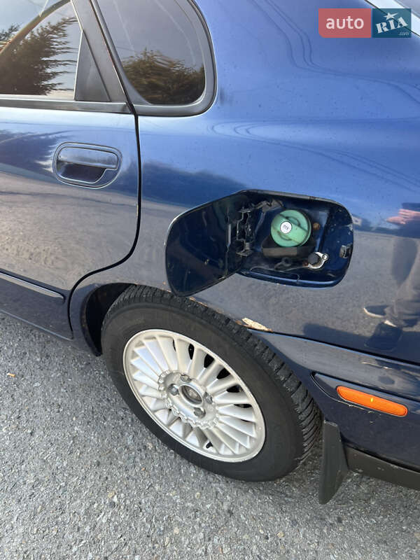 Седан Volvo S40 1997 в Звягеле фото 11 Седан Volvo S40 1997 в Звягеле