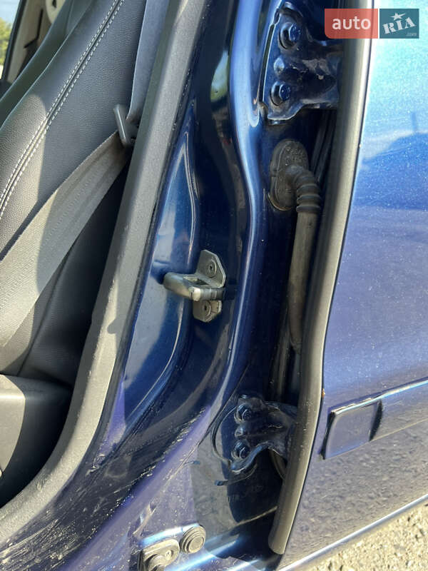 Седан Volvo S40 1997 в Звягеле фото 21 Седан Volvo S40 1997 в Звягеле