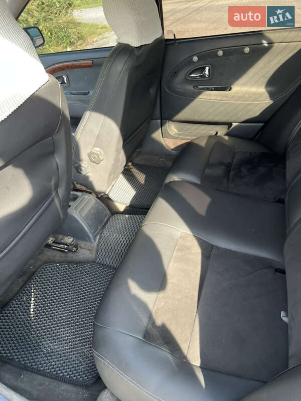 Седан Volvo S40 1997 в Звягеле фото 23 Седан Volvo S40 1997 в Звягеле