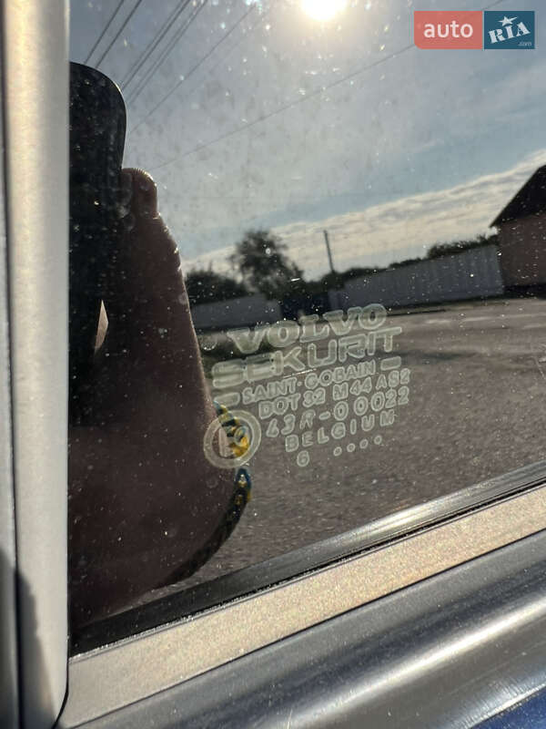 Седан Volvo S40 1997 в Звягеле фото 30 Седан Volvo S40 1997 в Звягеле