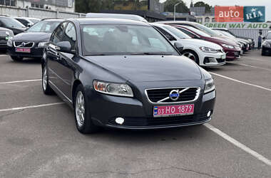 Седан Volvo S40 2012 в 