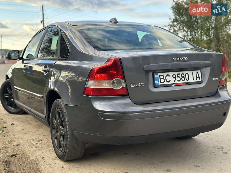 Седан Volvo S40 2006 в Турке