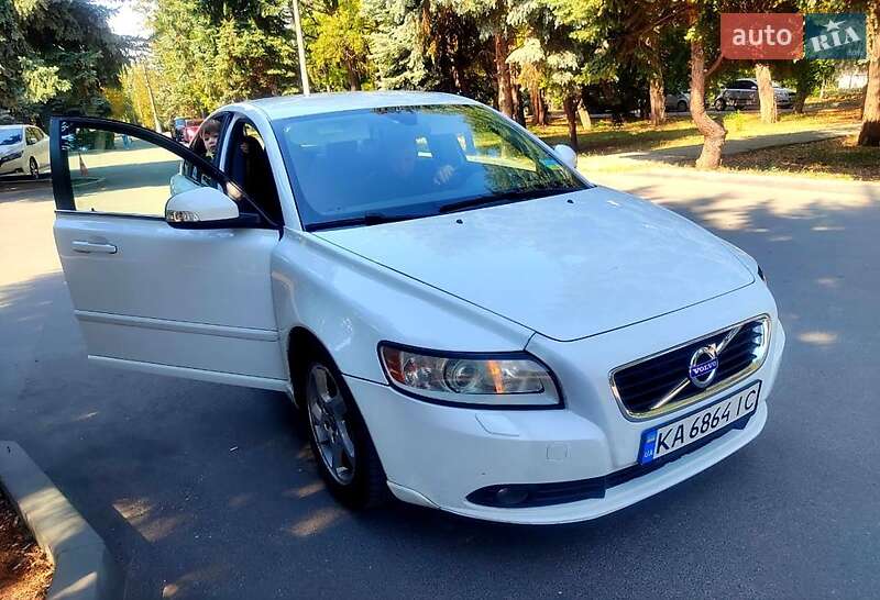 Седан Volvo S40 2011 в Дніпрі фото 9 Седан Volvo S40 2011 в Дніпрі