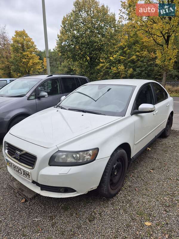 Седан Volvo S40 2009 в Кропивницькому