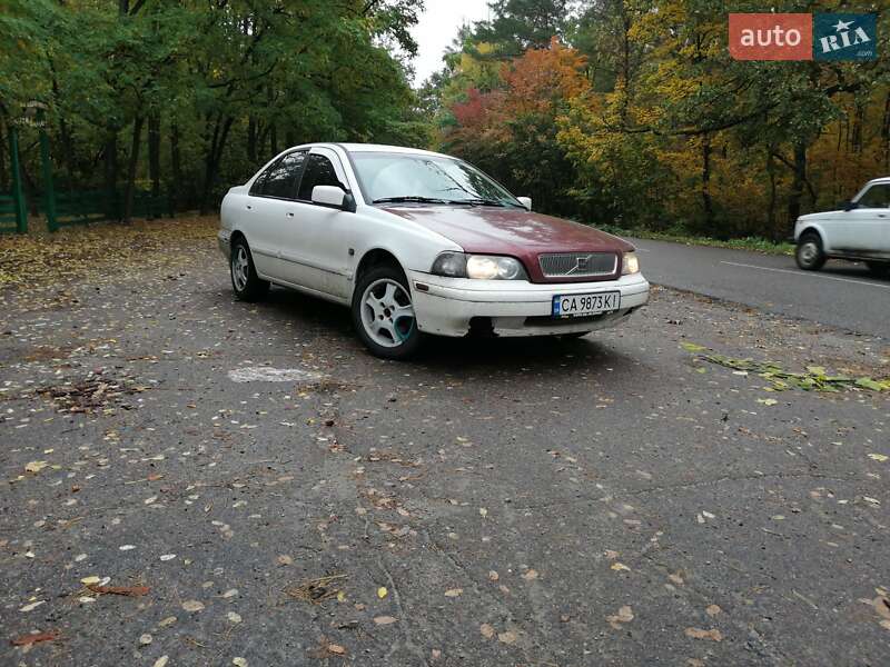 Седан Volvo S40 1998 в Черкасах фото 8 Седан Volvo S40 1998 в Черкасах