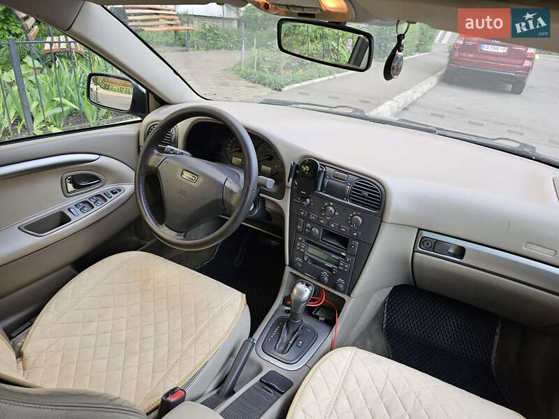 Седан Volvo S40 2003 в Києві
