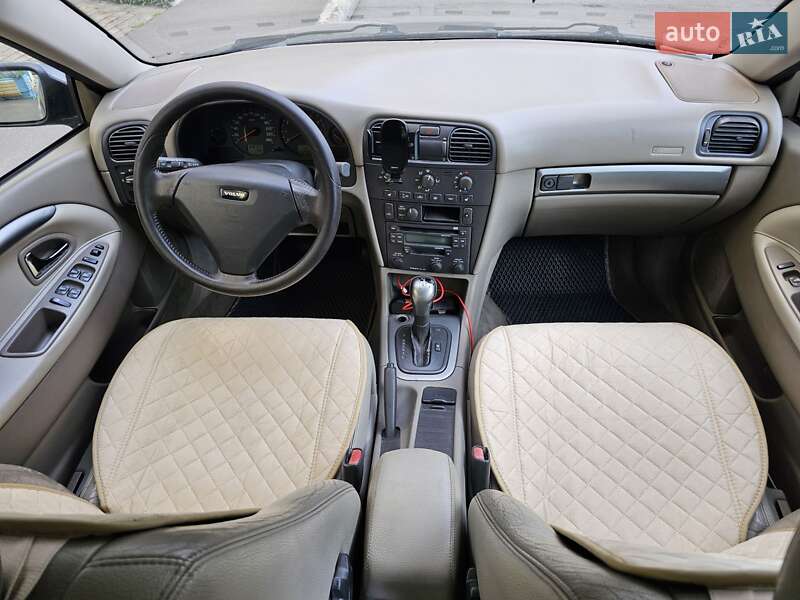 Седан Volvo S40 2003 в Києві