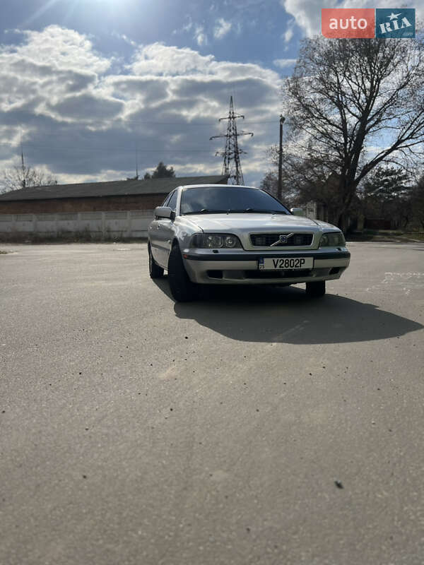 Седан Volvo S40 2004 в Чернігові фото 12 Седан Volvo S40 2004 в Чернігові