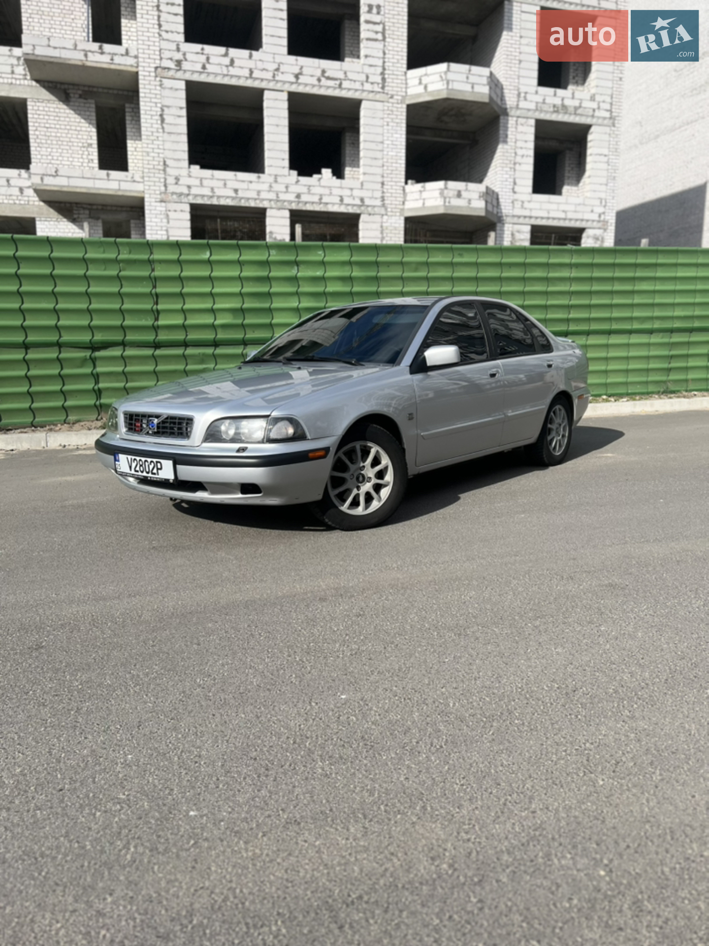 Volvo S40 2004 р.в