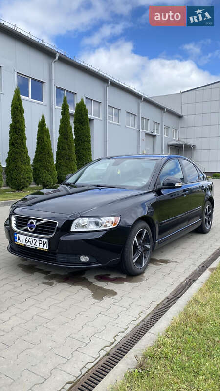 Volvo S40 2012