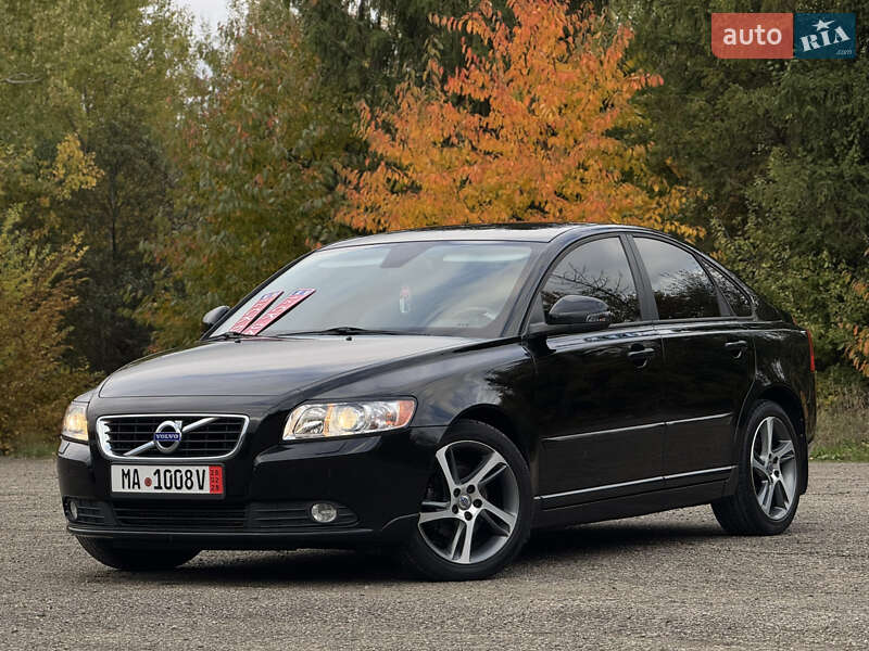 Седан Volvo S40 2012 в Моршині фото 3 Седан Volvo S40 2012 в Моршині