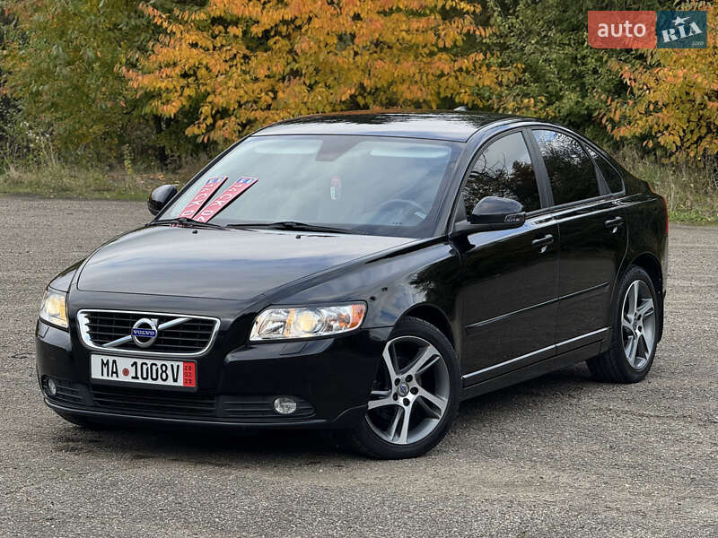 Седан Volvo S40 2012 в Моршині фото 8 Седан Volvo S40 2012 в Моршині