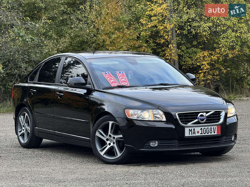 Седан Volvo S40 2012 в Моршині фото 15 Седан Volvo S40 2012 в Моршині