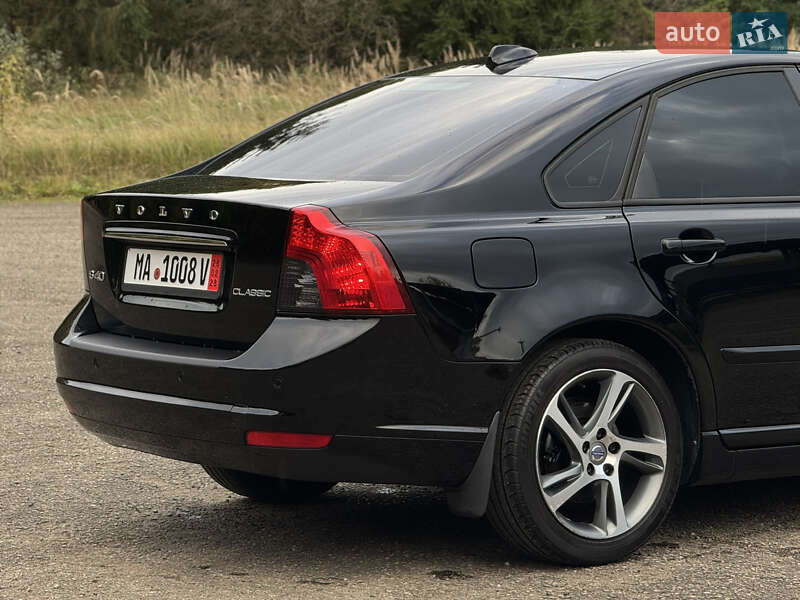 Седан Volvo S40 2012 в Моршині фото 34 Седан Volvo S40 2012 в Моршині