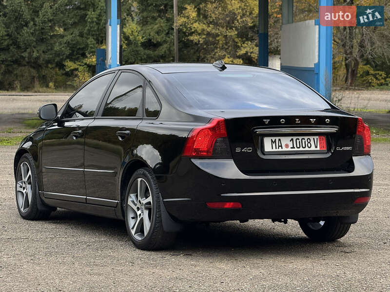 Седан Volvo S40 2012 в Моршині фото 38 Седан Volvo S40 2012 в Моршині