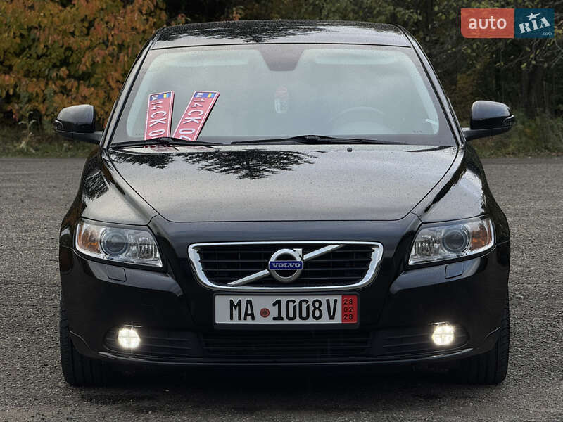 Седан Volvo S40 2012 в Моршині фото 49 Седан Volvo S40 2012 в Моршині