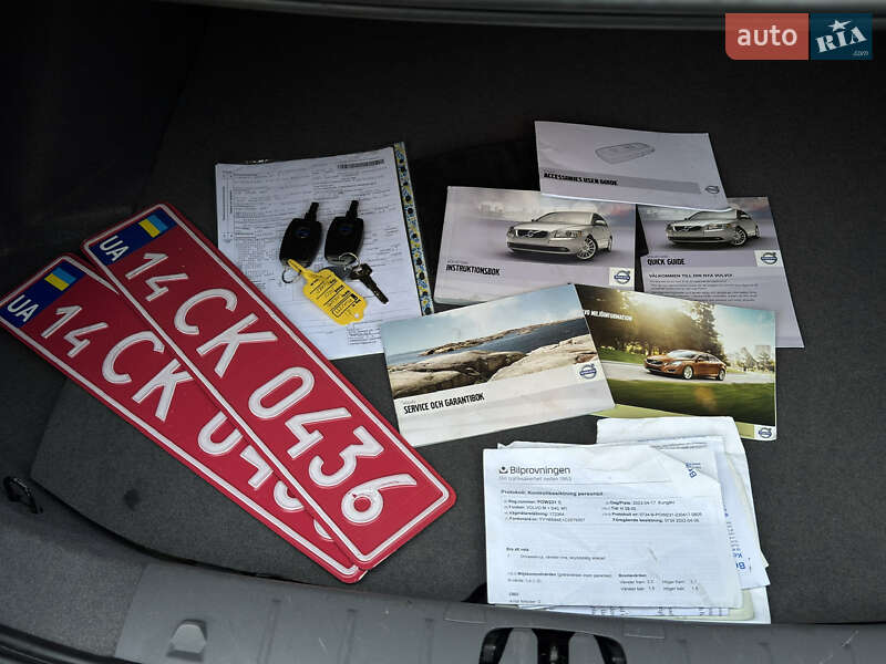 Седан Volvo S40 2012 в Моршині фото 105 Седан Volvo S40 2012 в Моршині