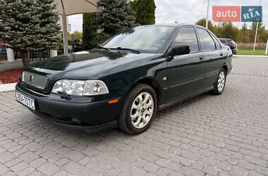 Седан Volvo S40 2000 в 