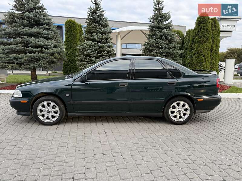 Седан Volvo S40 2000 в Львове фото 3 Седан Volvo S40 2000 в Львове