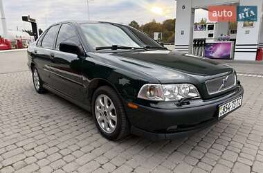 Седан Volvo S40 2000 в 